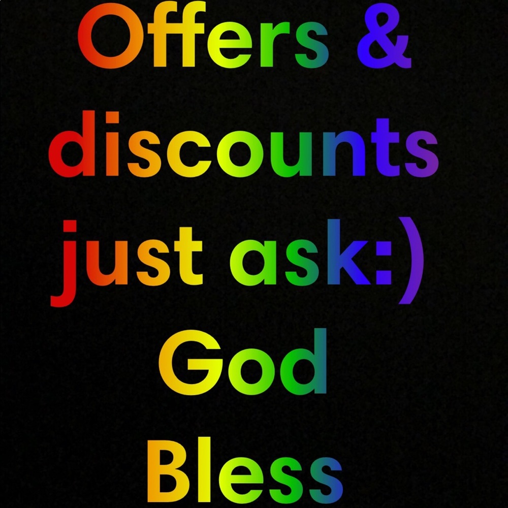 Offers & %